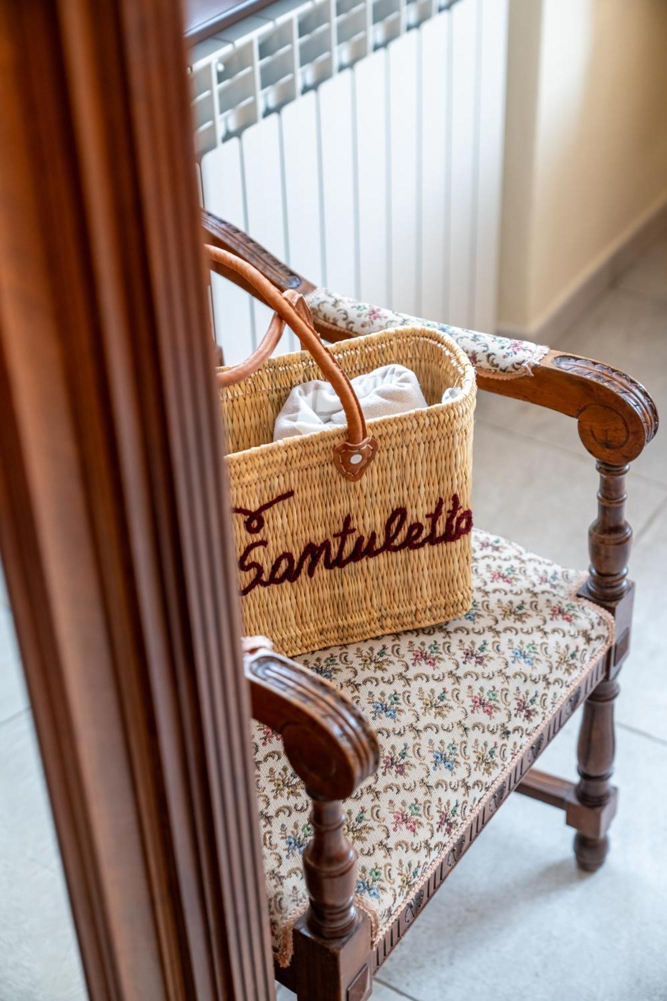 Santa GiulettaBorgo Santuletta别墅 外观 照片