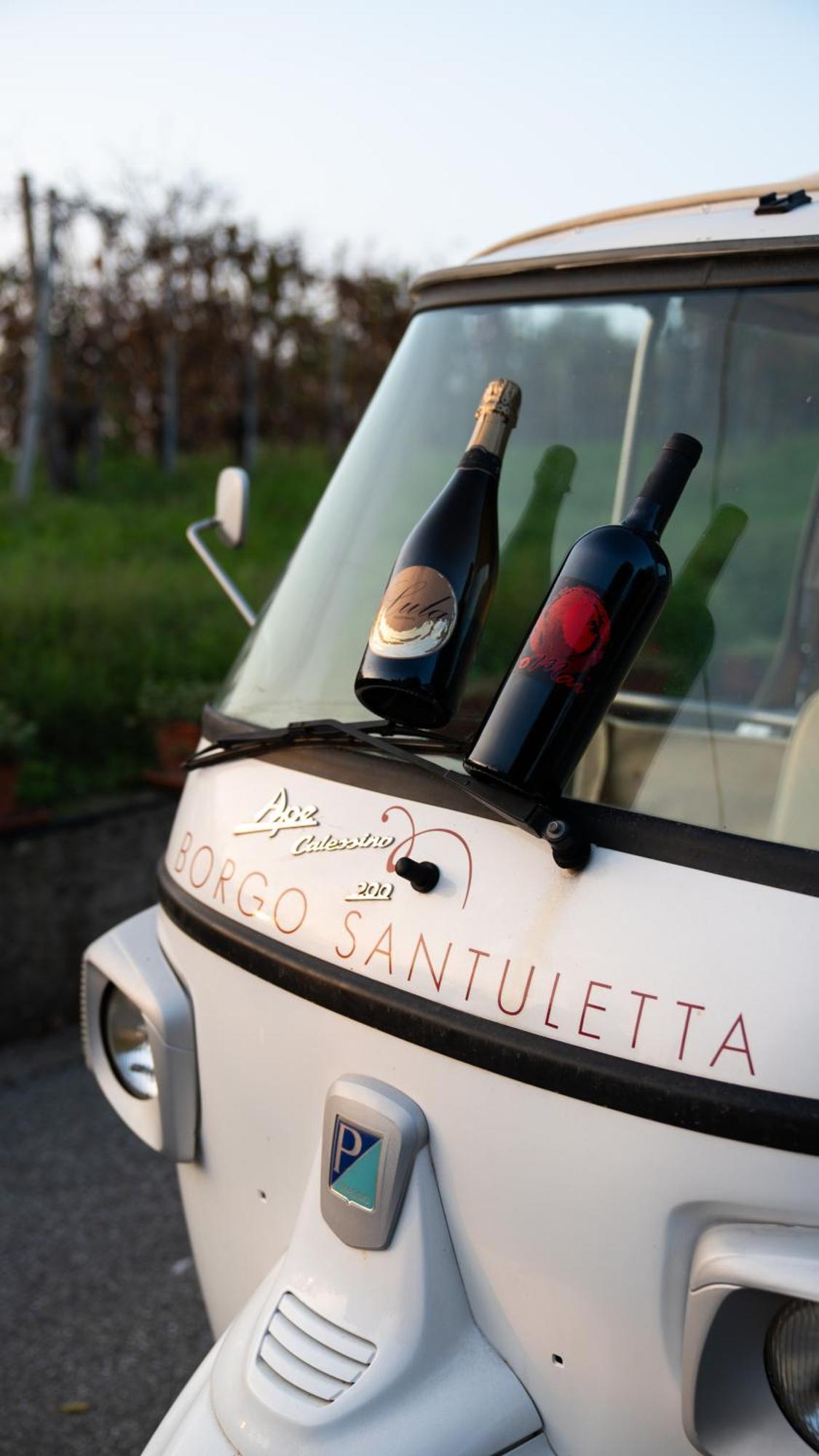 Santa GiulettaBorgo Santuletta别墅 外观 照片